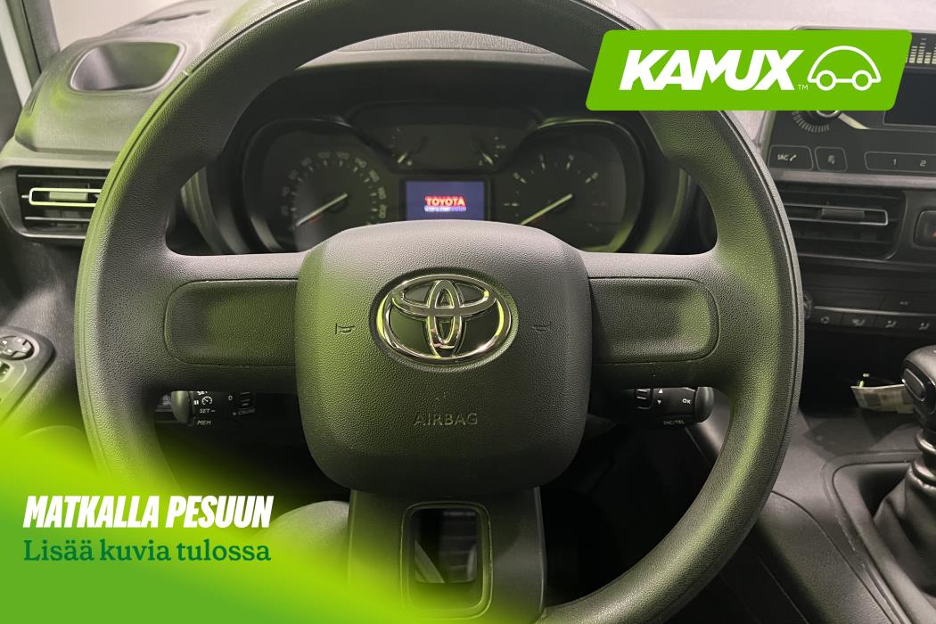 Toyota Proace City Verso 2023