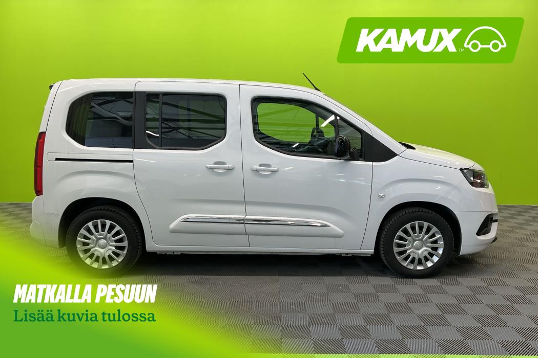Toyota Proace City Verso 2023