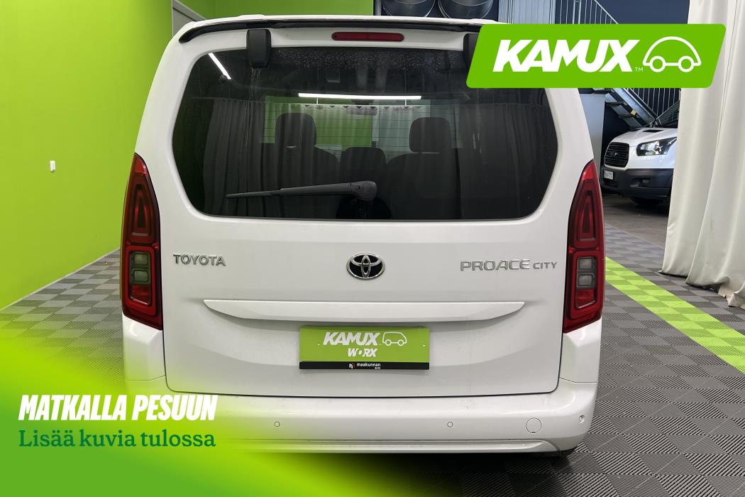 Toyota Proace City Verso 2023