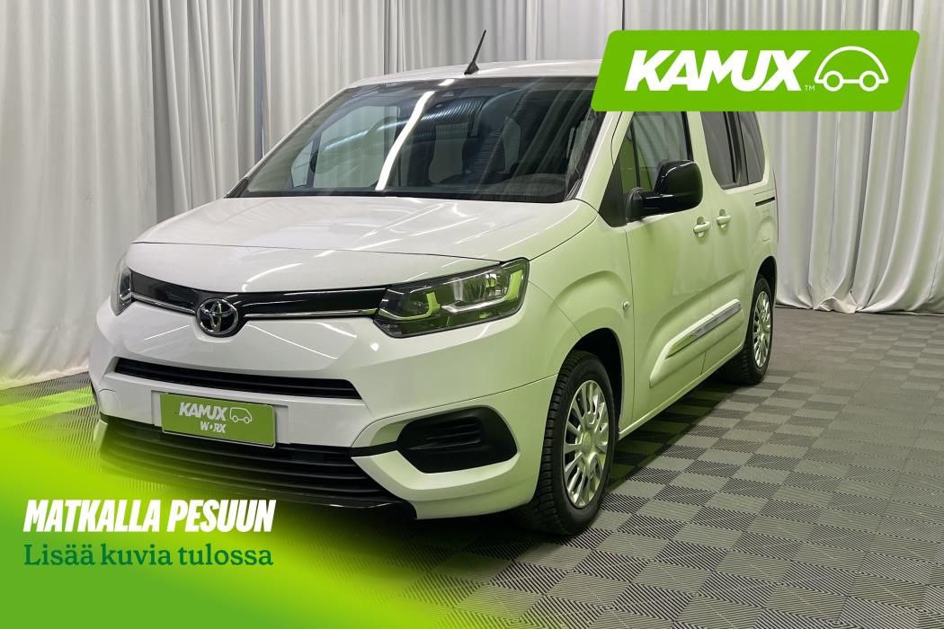 Toyota Proace City Verso 2023