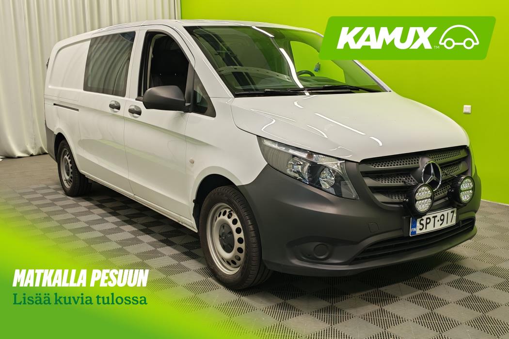 Mercedes-Benz Vito 2024