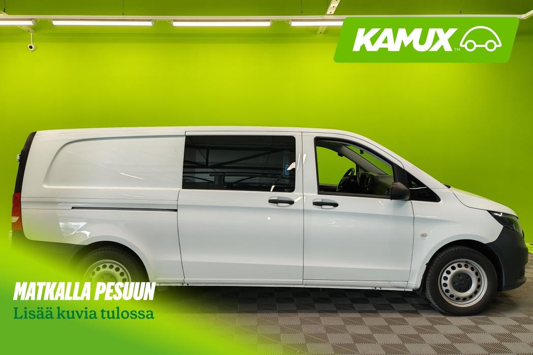 Mercedes-Benz Vito 2024