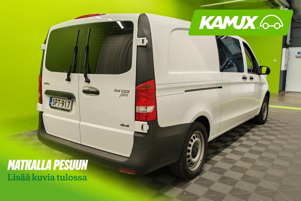 Mercedes-Benz Vito 2024