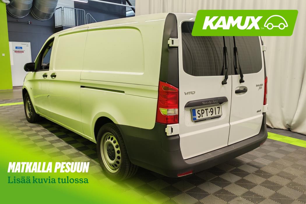 Mercedes-Benz Vito 2024