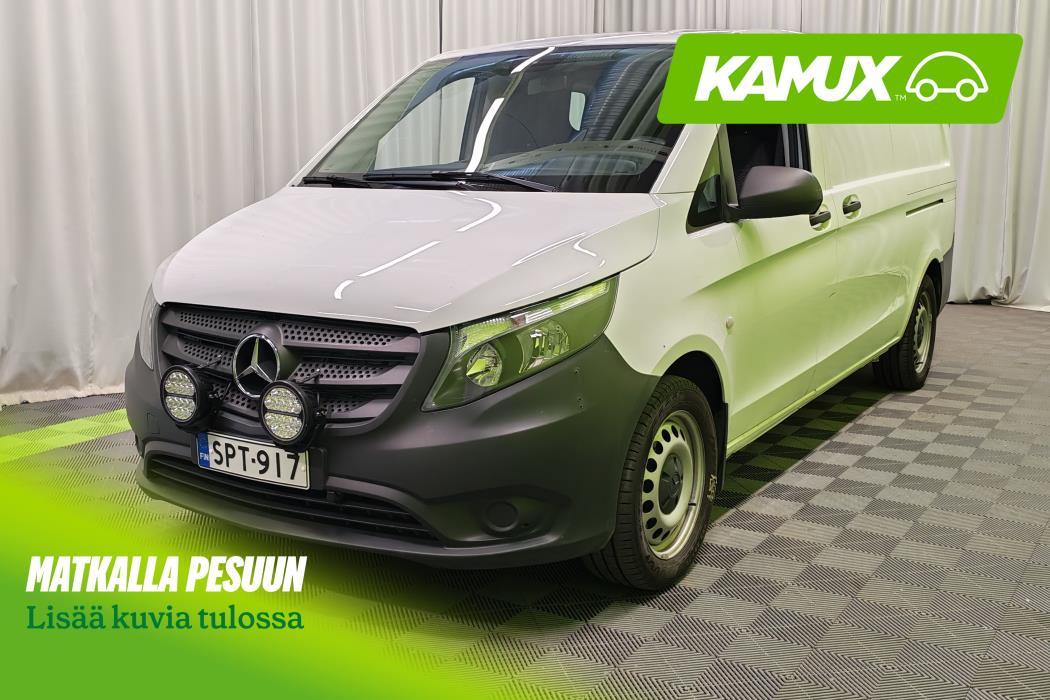 Mercedes-Benz Vito 2024