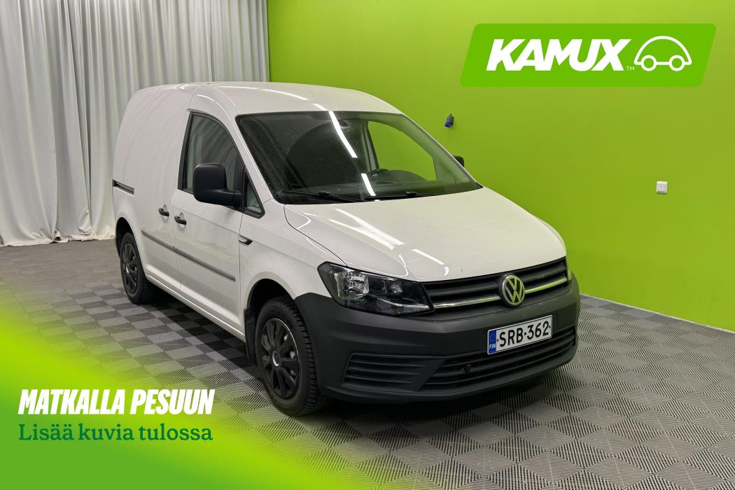 Volkswagen Caddy 2018
