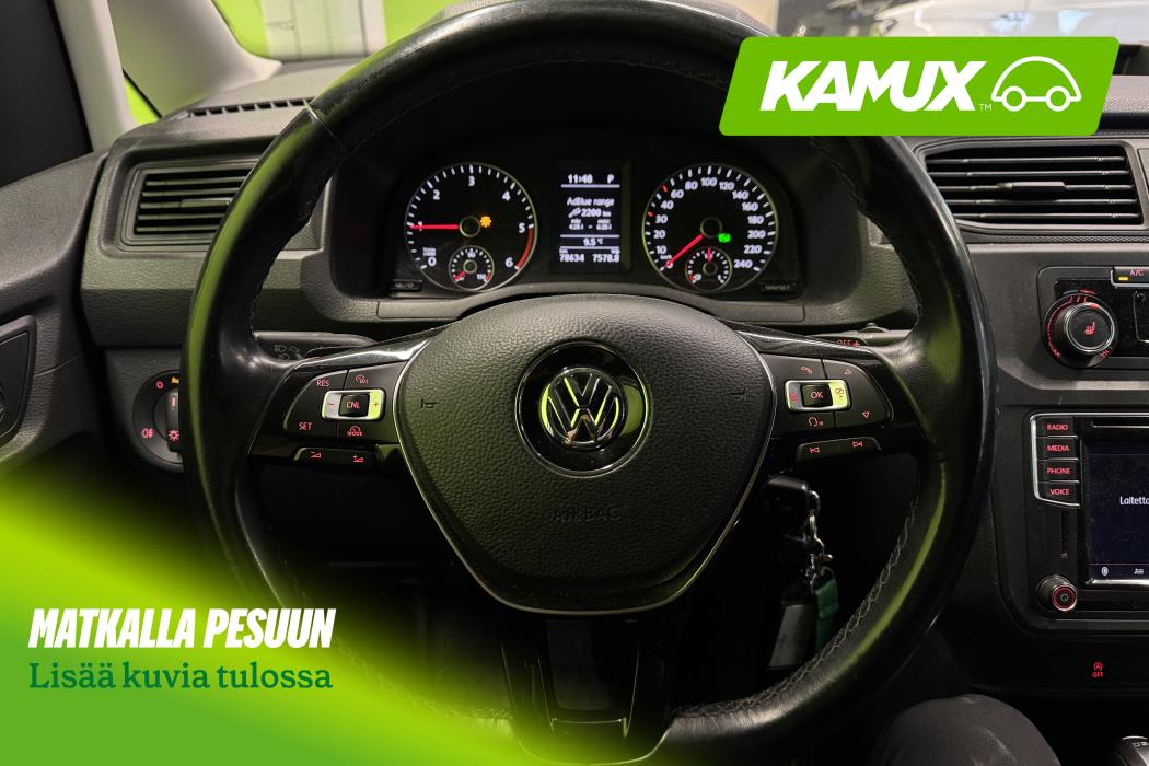 Volkswagen Caddy 2018