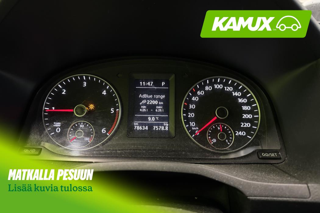 Volkswagen Caddy 2018