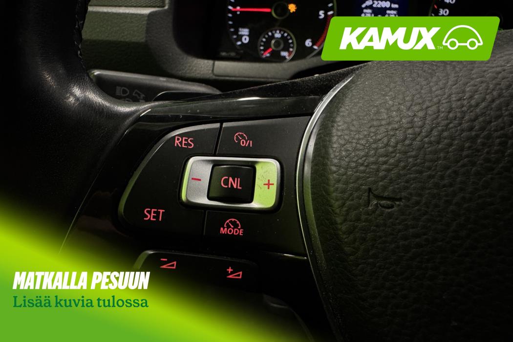 Volkswagen Caddy 2018