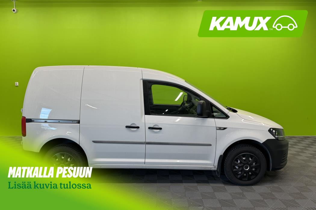 Volkswagen Caddy 2018