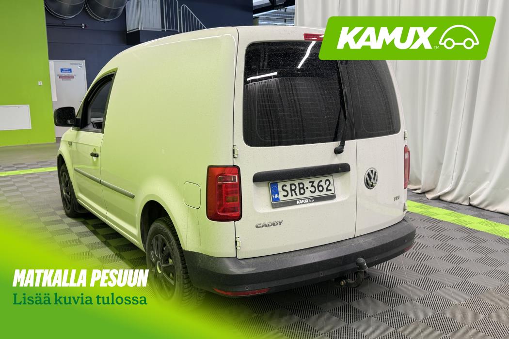 Volkswagen Caddy 2018