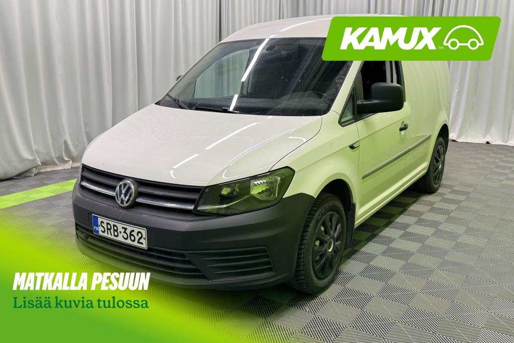 Volkswagen Caddy 2018