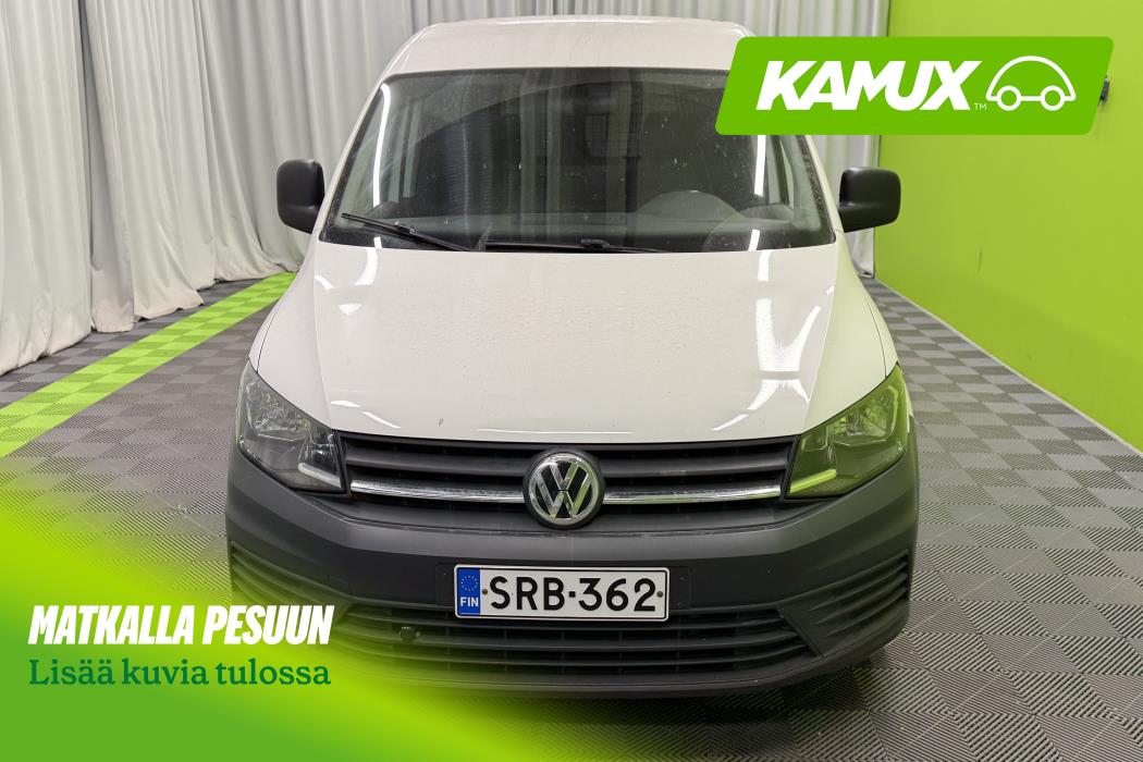Volkswagen Caddy 2018