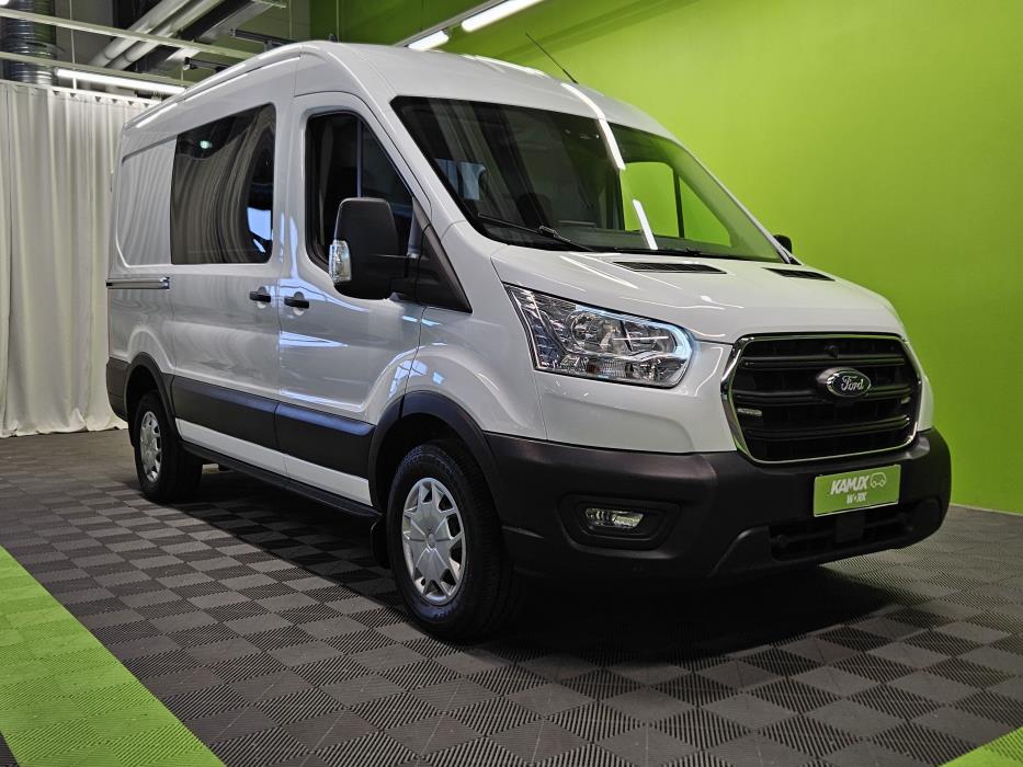 Ford Transit 2020