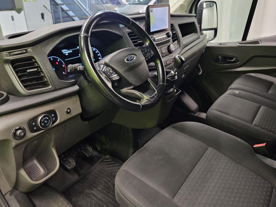 Ford Transit 2020