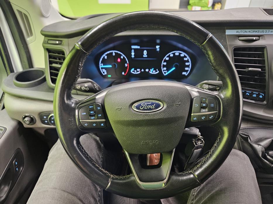 Ford Transit 2020