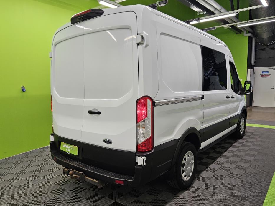 Ford Transit 2020