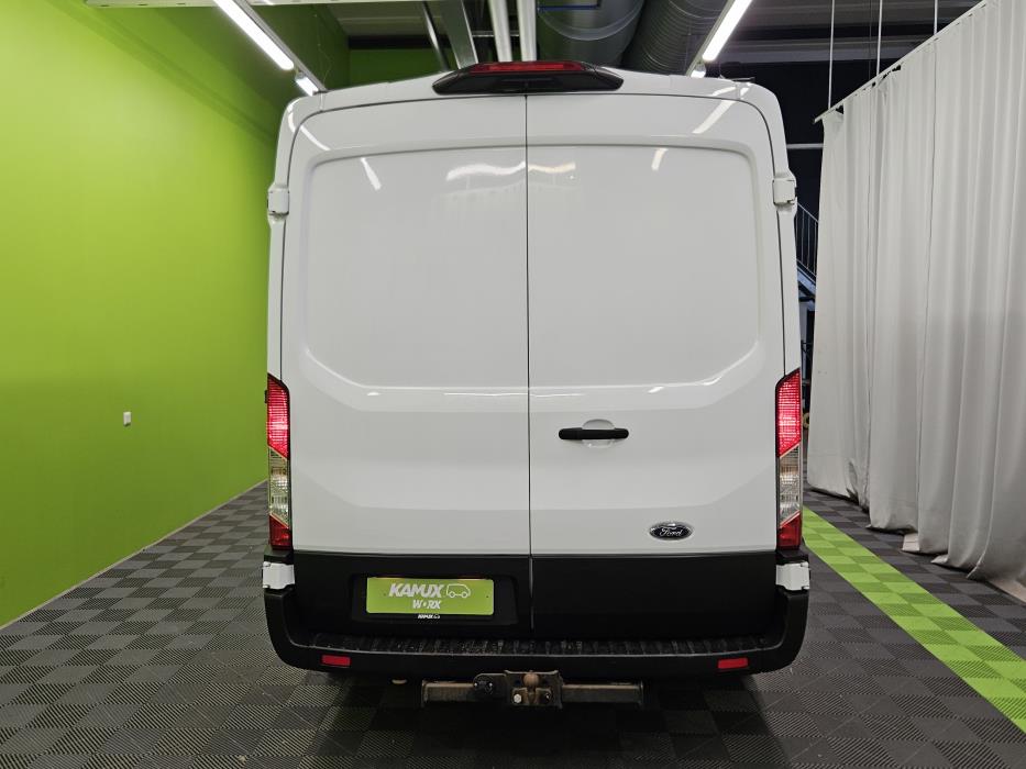 Ford Transit 2020