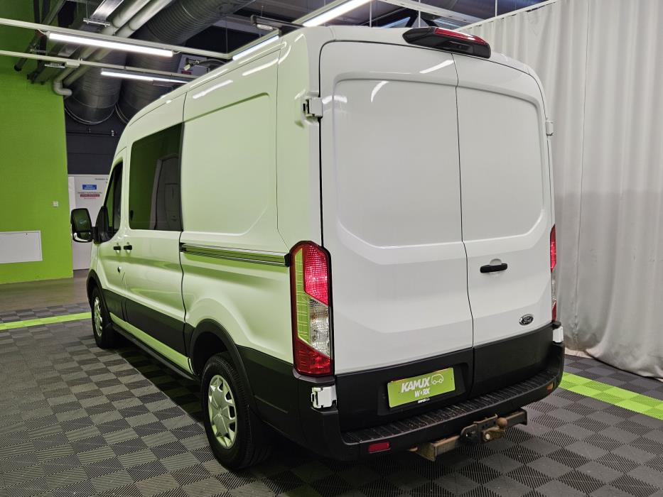 Ford Transit 2020