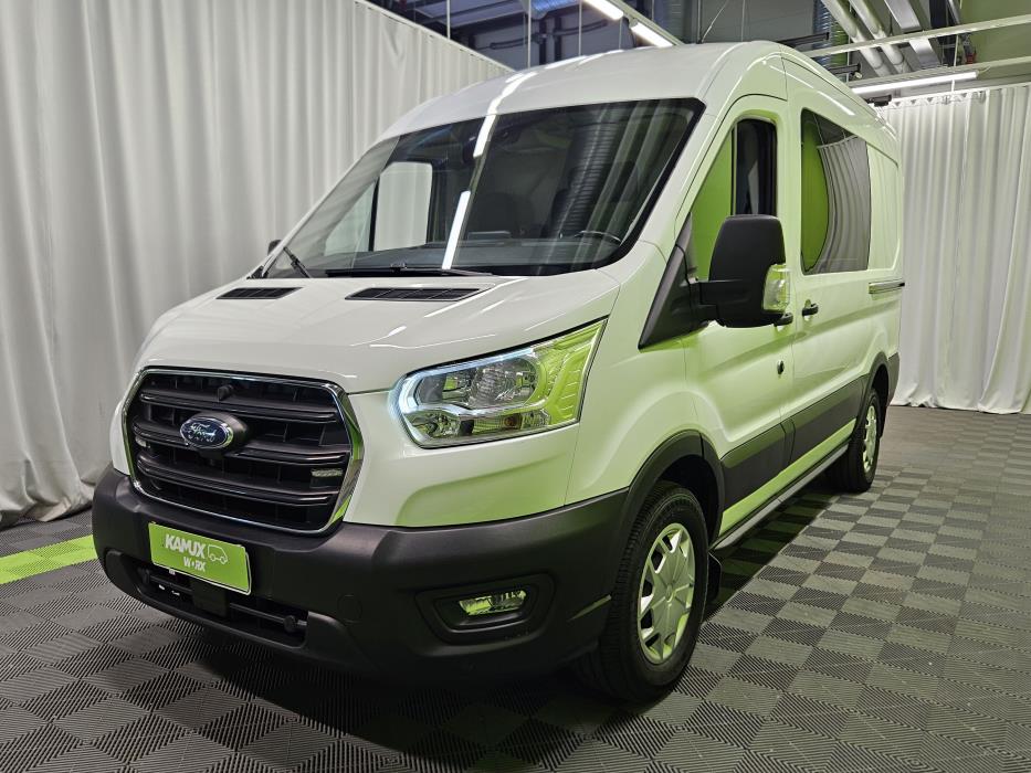 Ford Transit 2020