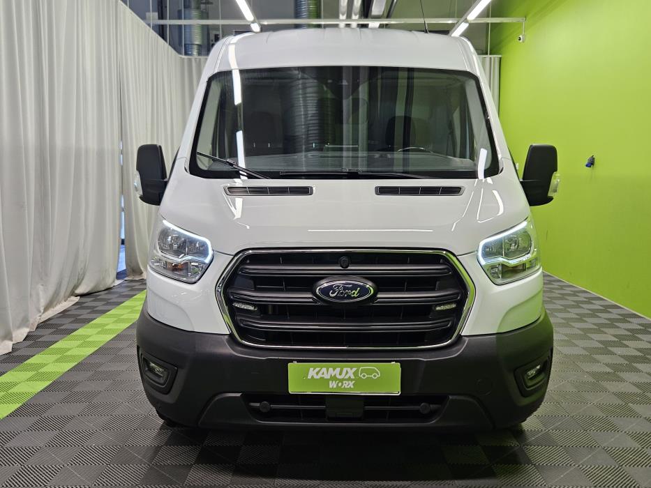Ford Transit 2020
