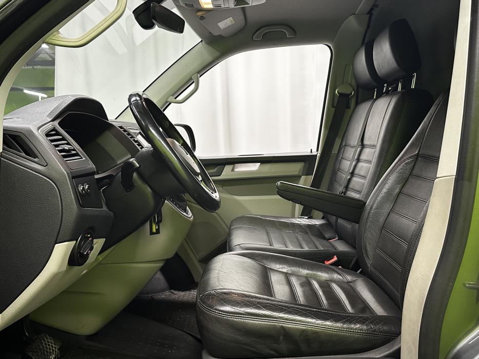 Volkswagen Transporter 2018