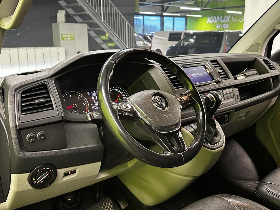 Volkswagen Transporter 2018