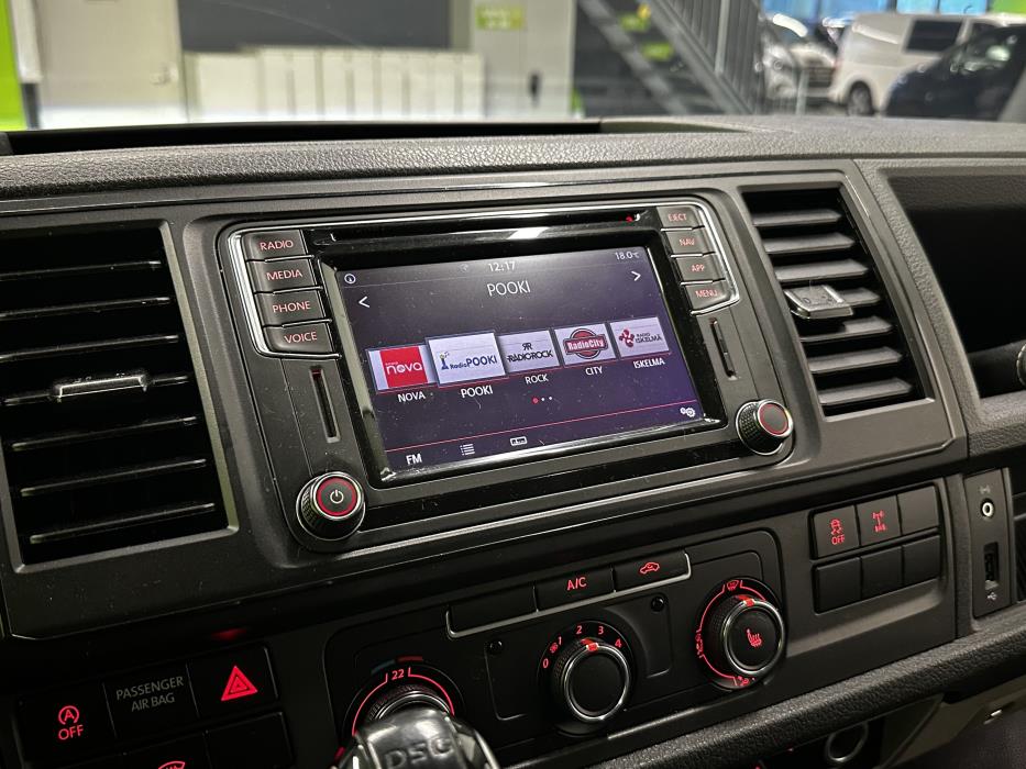 Volkswagen Transporter 2018