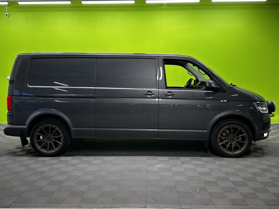 Volkswagen Transporter 2018
