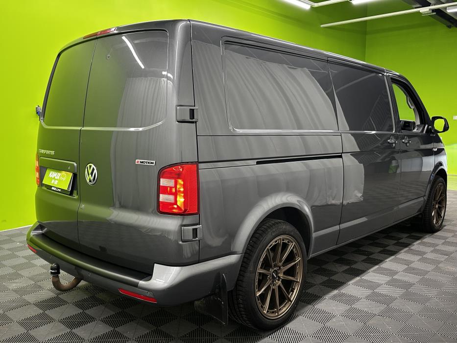 Volkswagen Transporter 2018