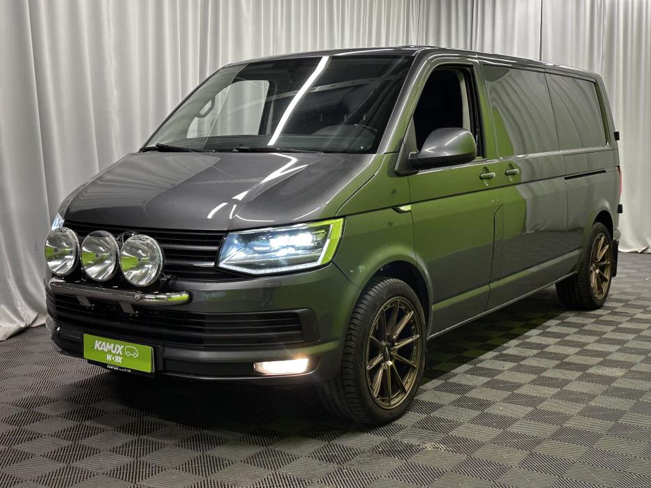 Volkswagen Transporter 2018