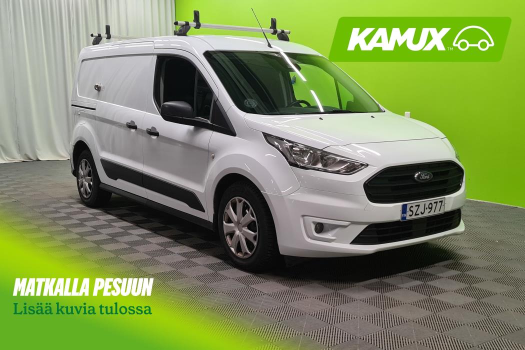 Ford Transit Connect 2018
