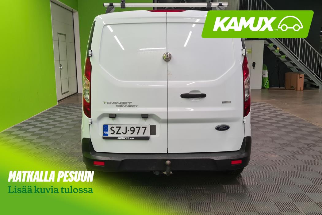 Ford Transit Connect 2018