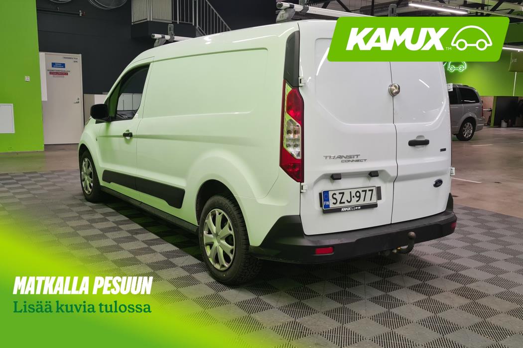 Ford Transit Connect 2018