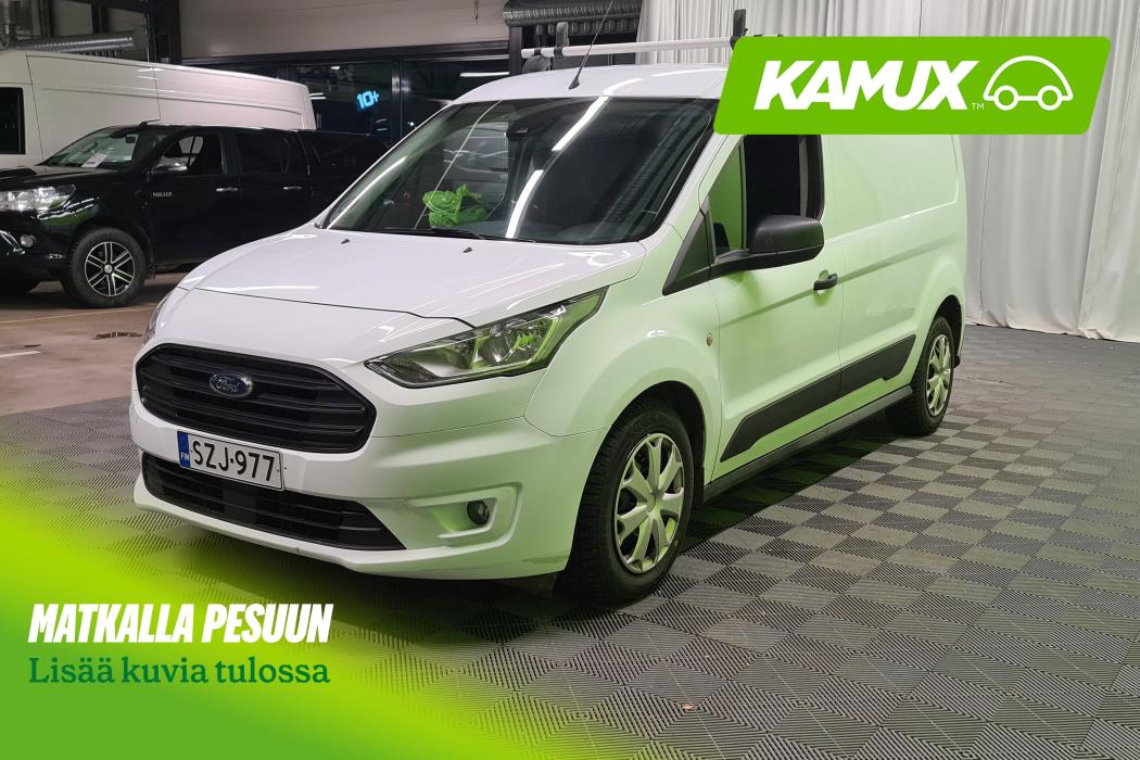 Ford Transit Connect 2018