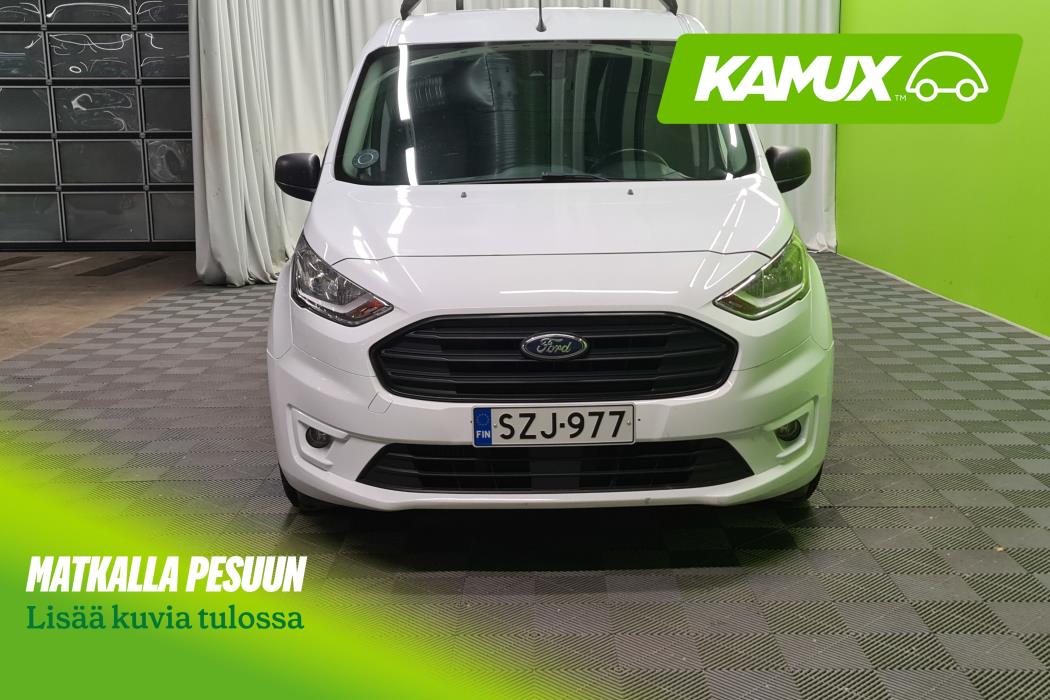 Ford Transit Connect 2018