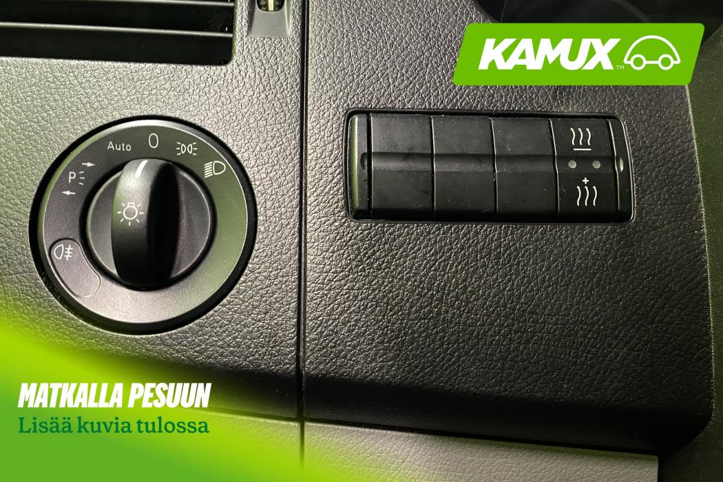 Volkswagen Crafter 2011