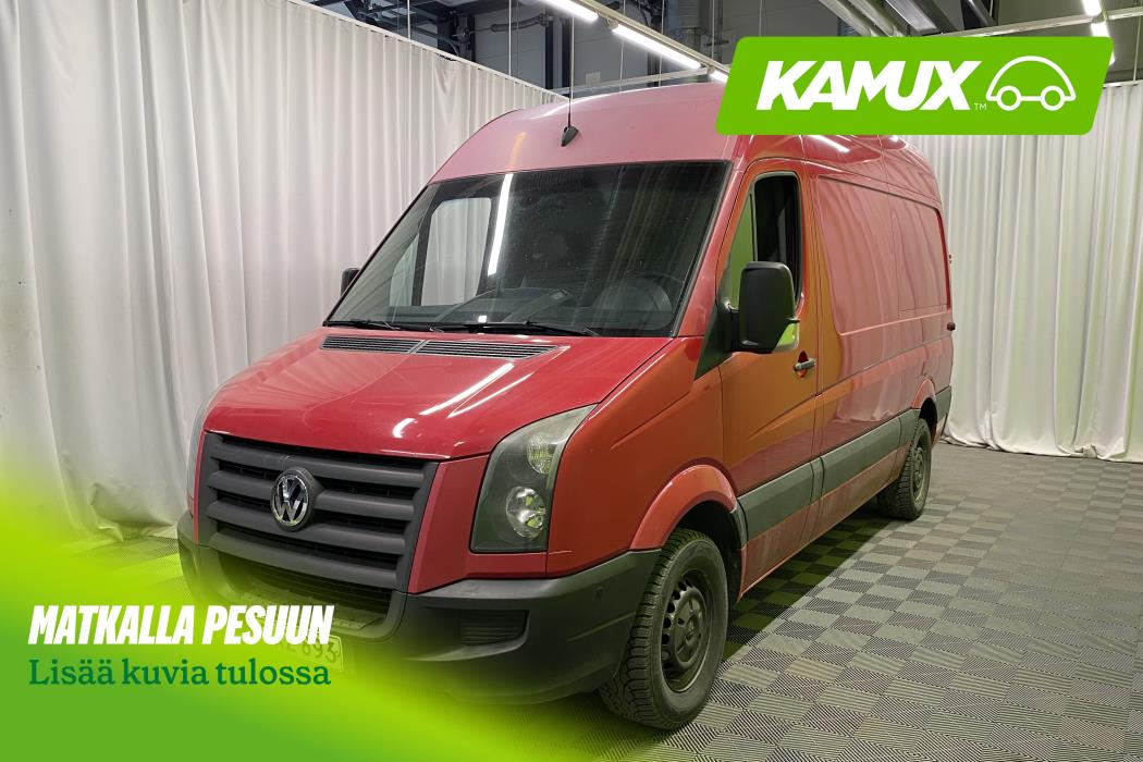 Volkswagen Crafter 2011