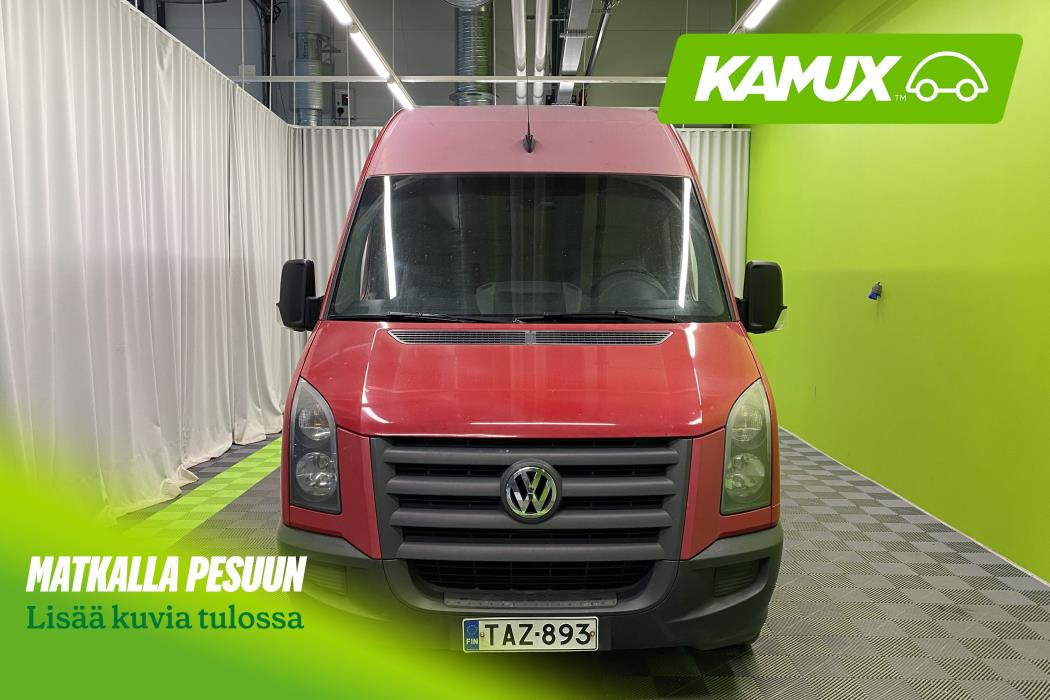 Volkswagen Crafter 2011