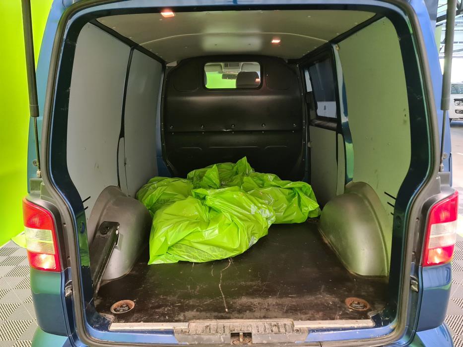 Volkswagen Transporter 2012