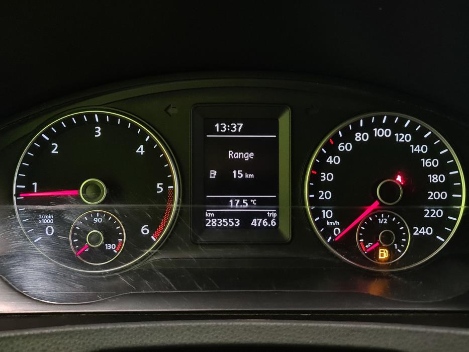 Volkswagen Transporter 2012