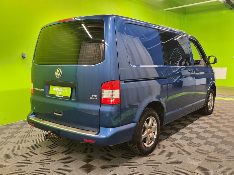 Volkswagen Transporter 2012