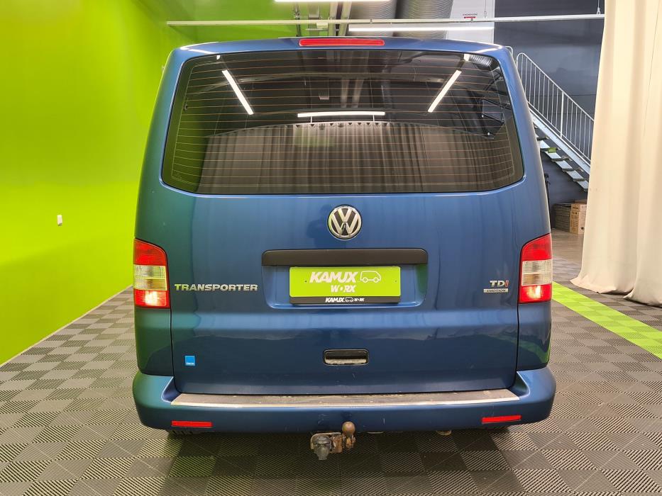 Volkswagen Transporter 2012