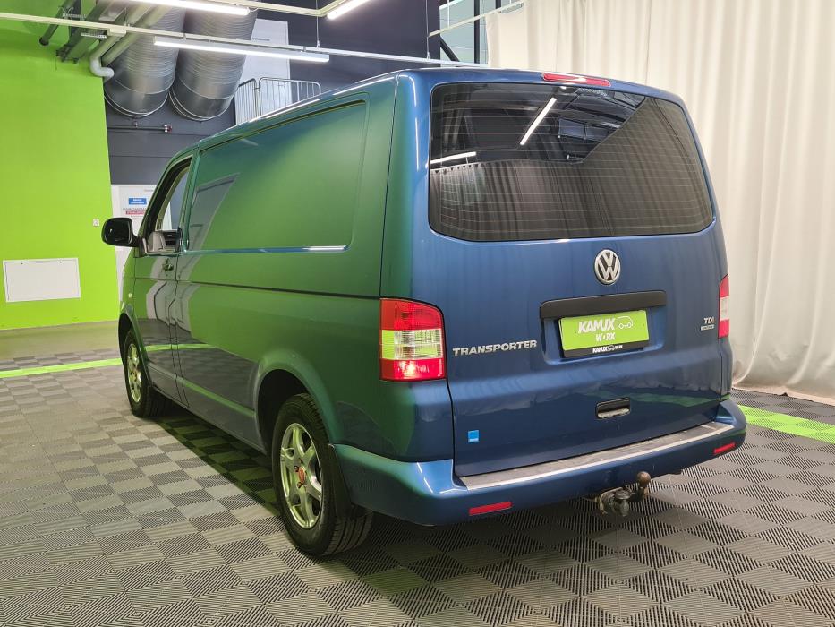 Volkswagen Transporter 2012