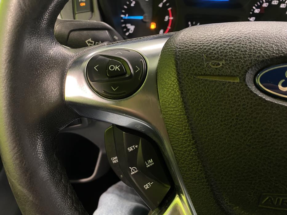 Ford Transit Custom 2013