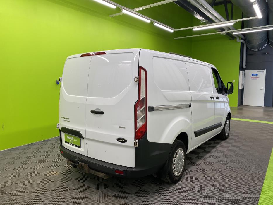 Ford Transit Custom 2013