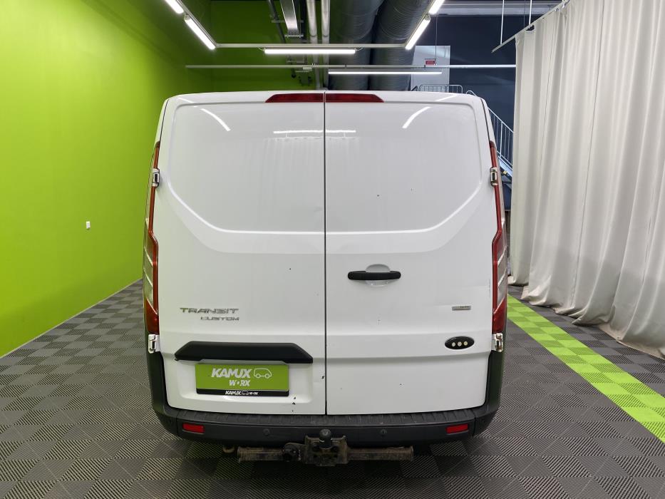 Ford Transit Custom 2013