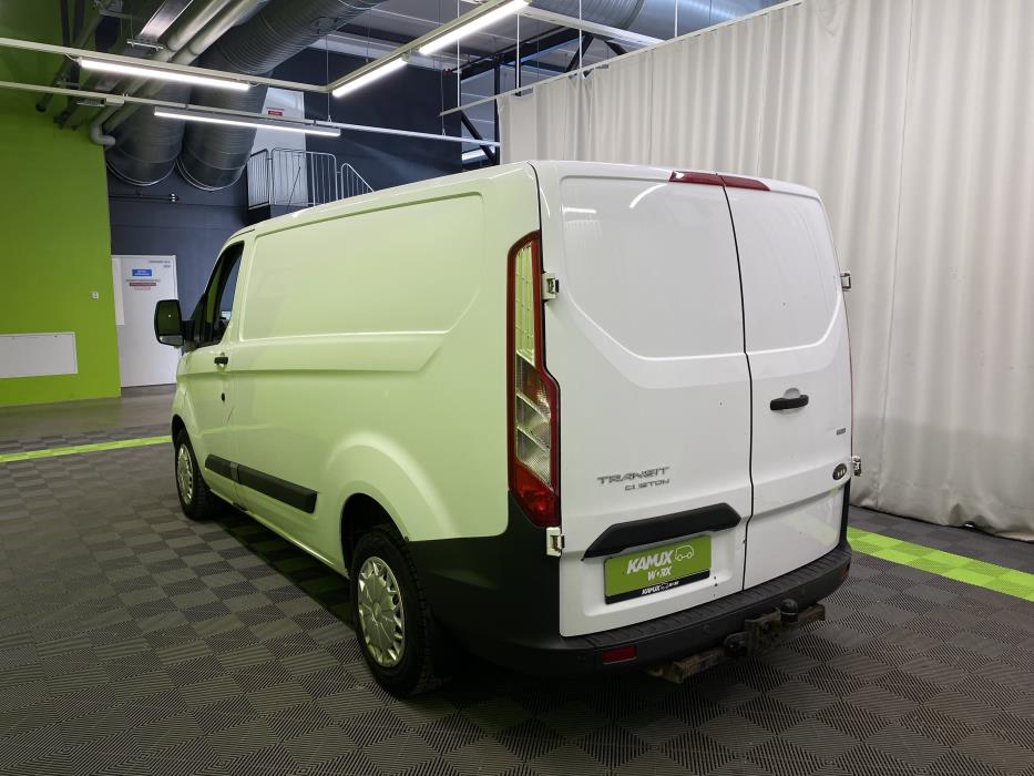 Ford Transit Custom 2013
