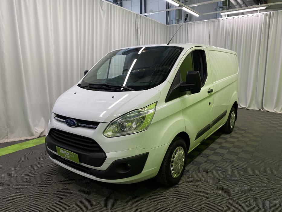 Ford Transit Custom 2013