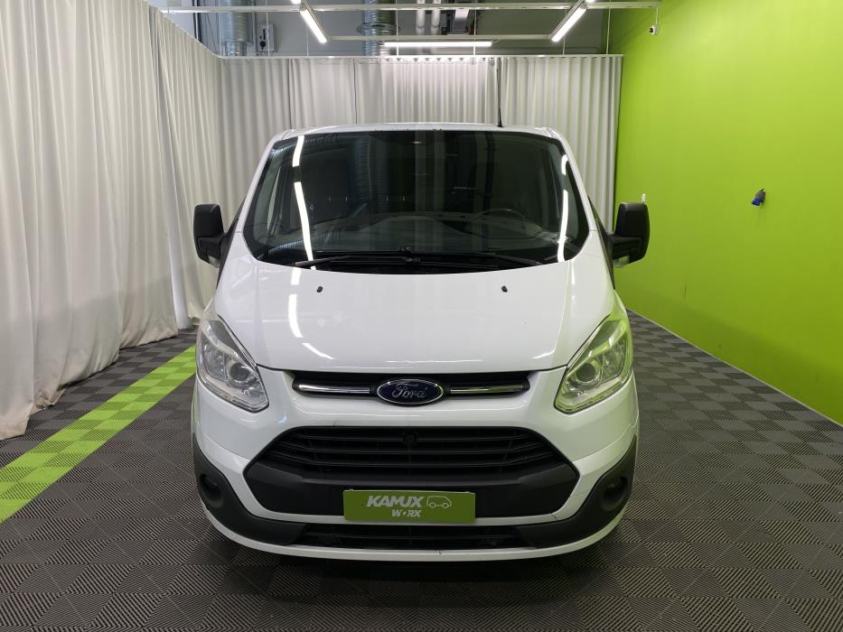 Ford Transit Custom 2013